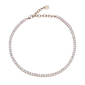 DANNIJO Gemini Tennis Necklace